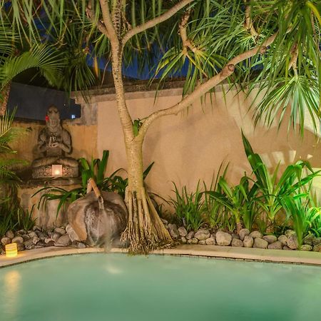 סמיניאק Villa Tirta Naga Bali מראה חיצוני תמונה