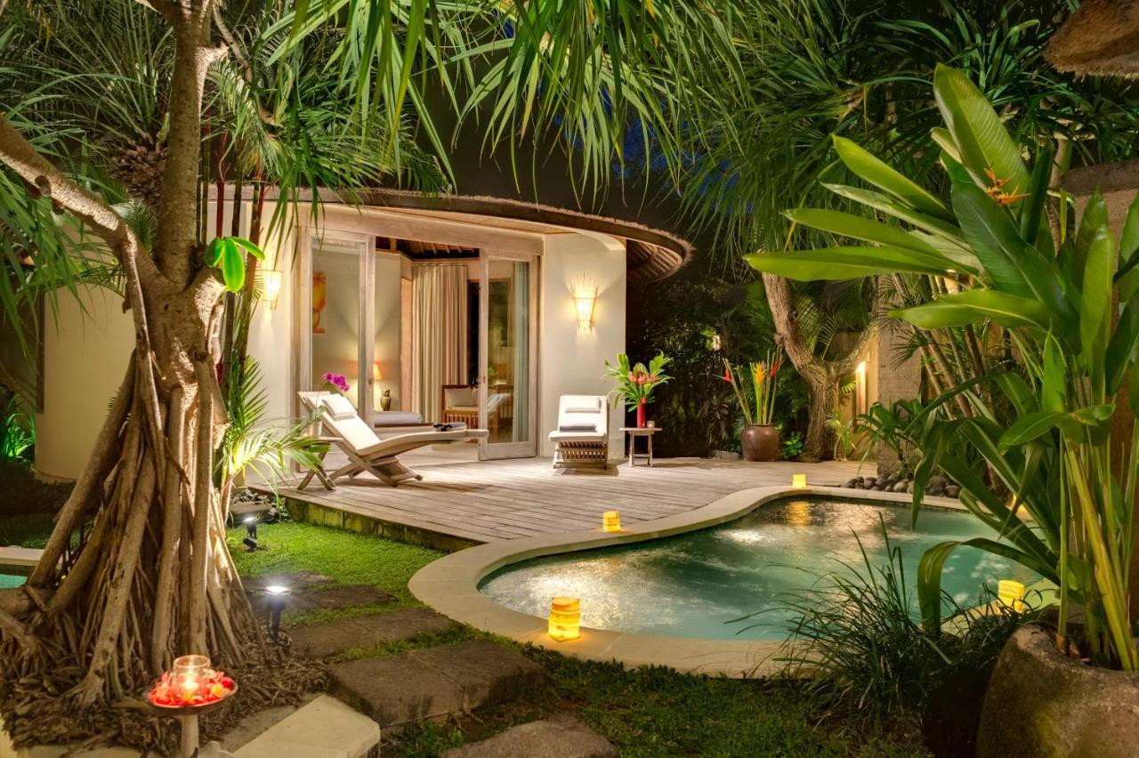סמיניאק Villa Tirta Naga Bali מראה חיצוני תמונה