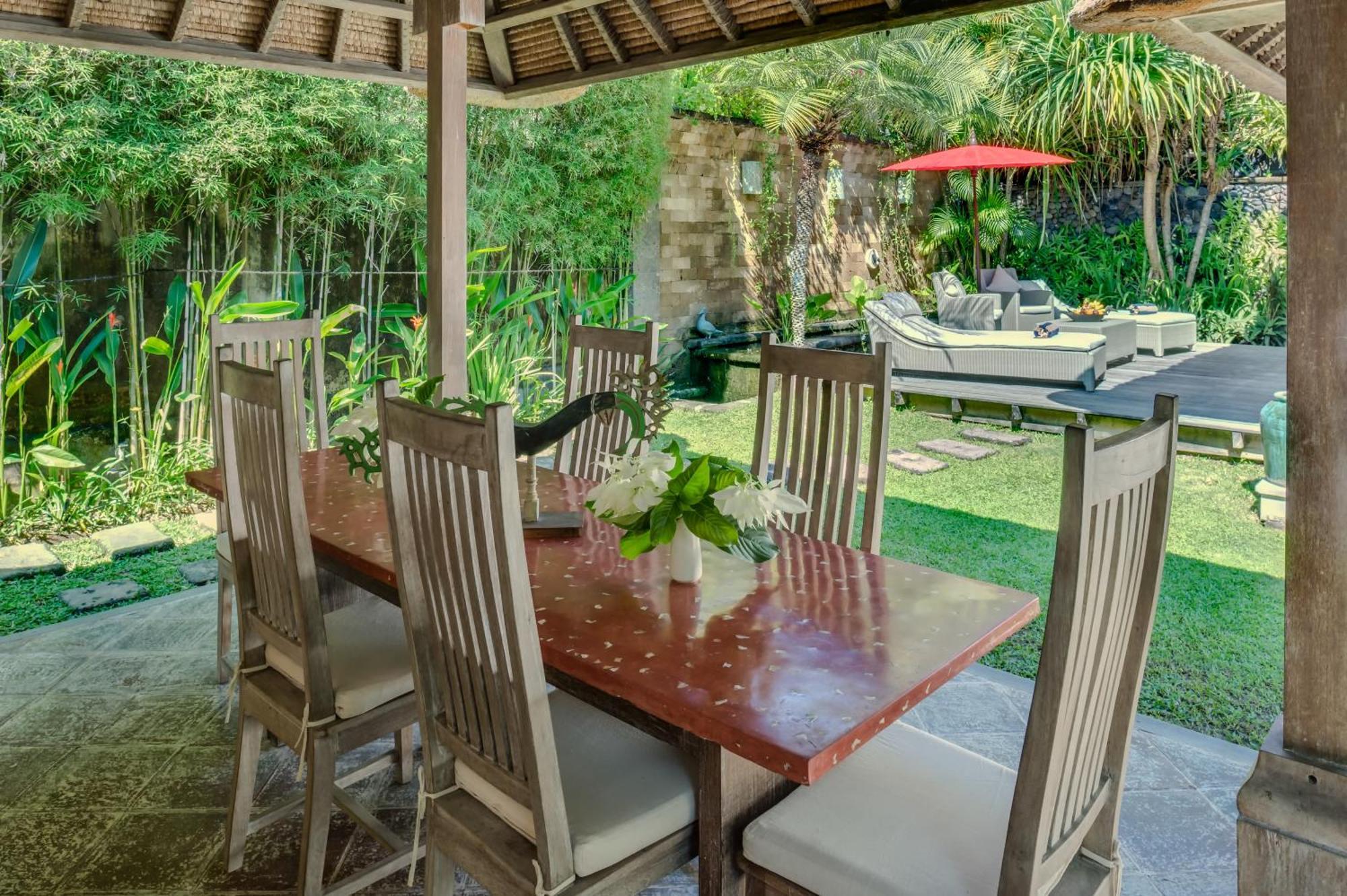 סמיניאק Villa Tirta Naga Bali מראה חיצוני תמונה