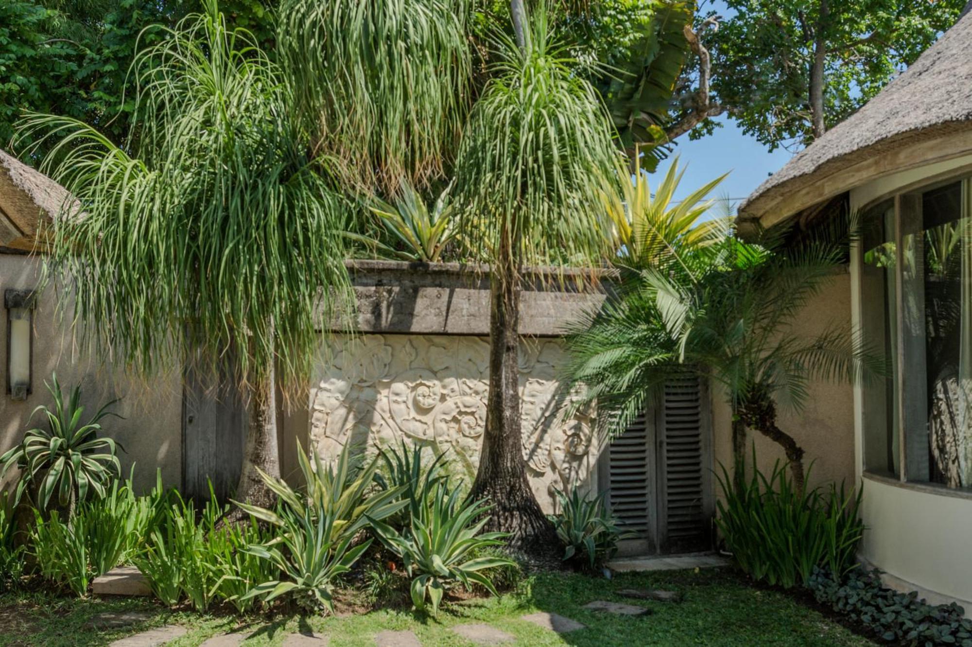 סמיניאק Villa Tirta Naga Bali מראה חיצוני תמונה