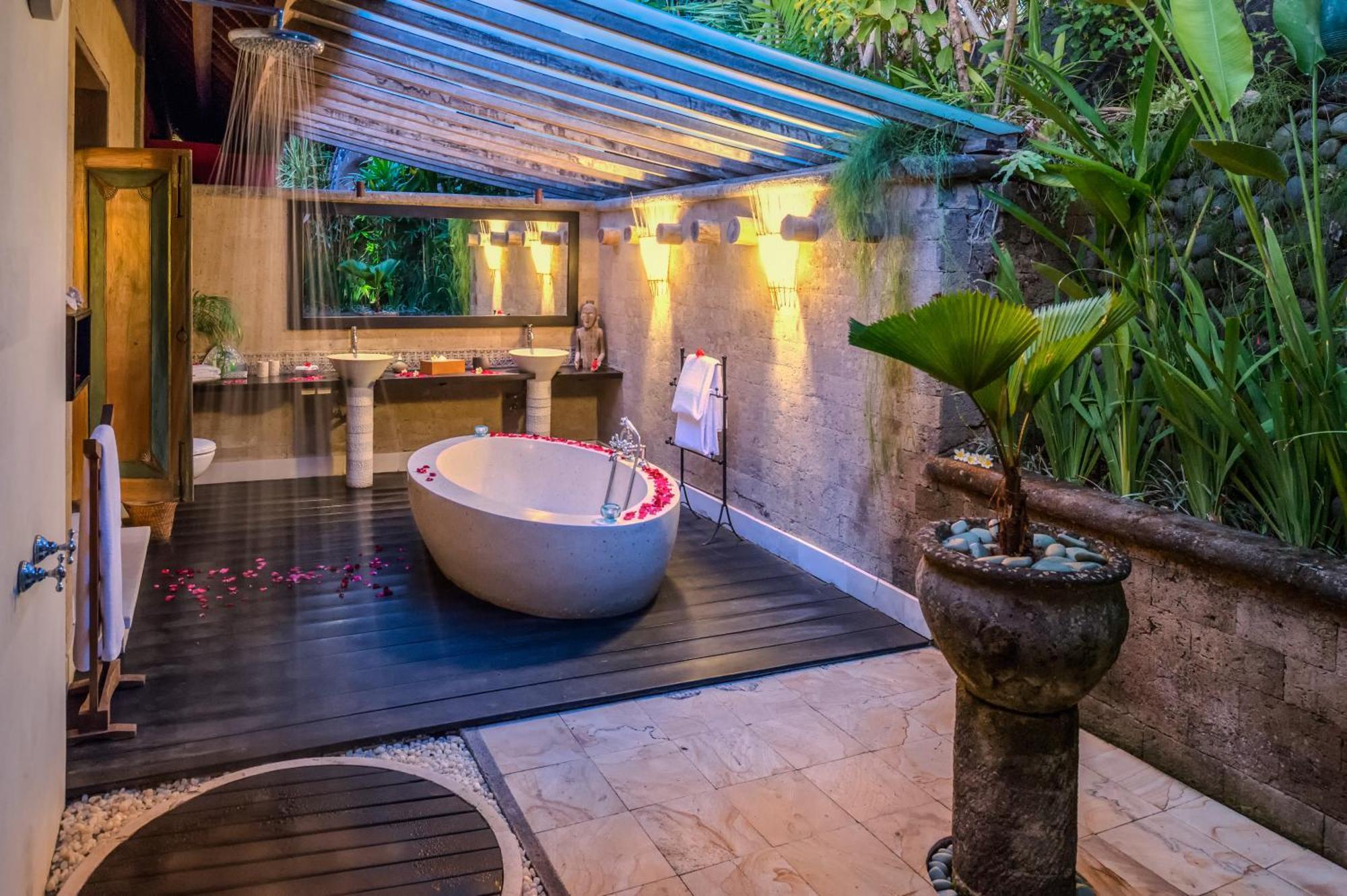 סמיניאק Villa Tirta Naga Bali מראה חיצוני תמונה
