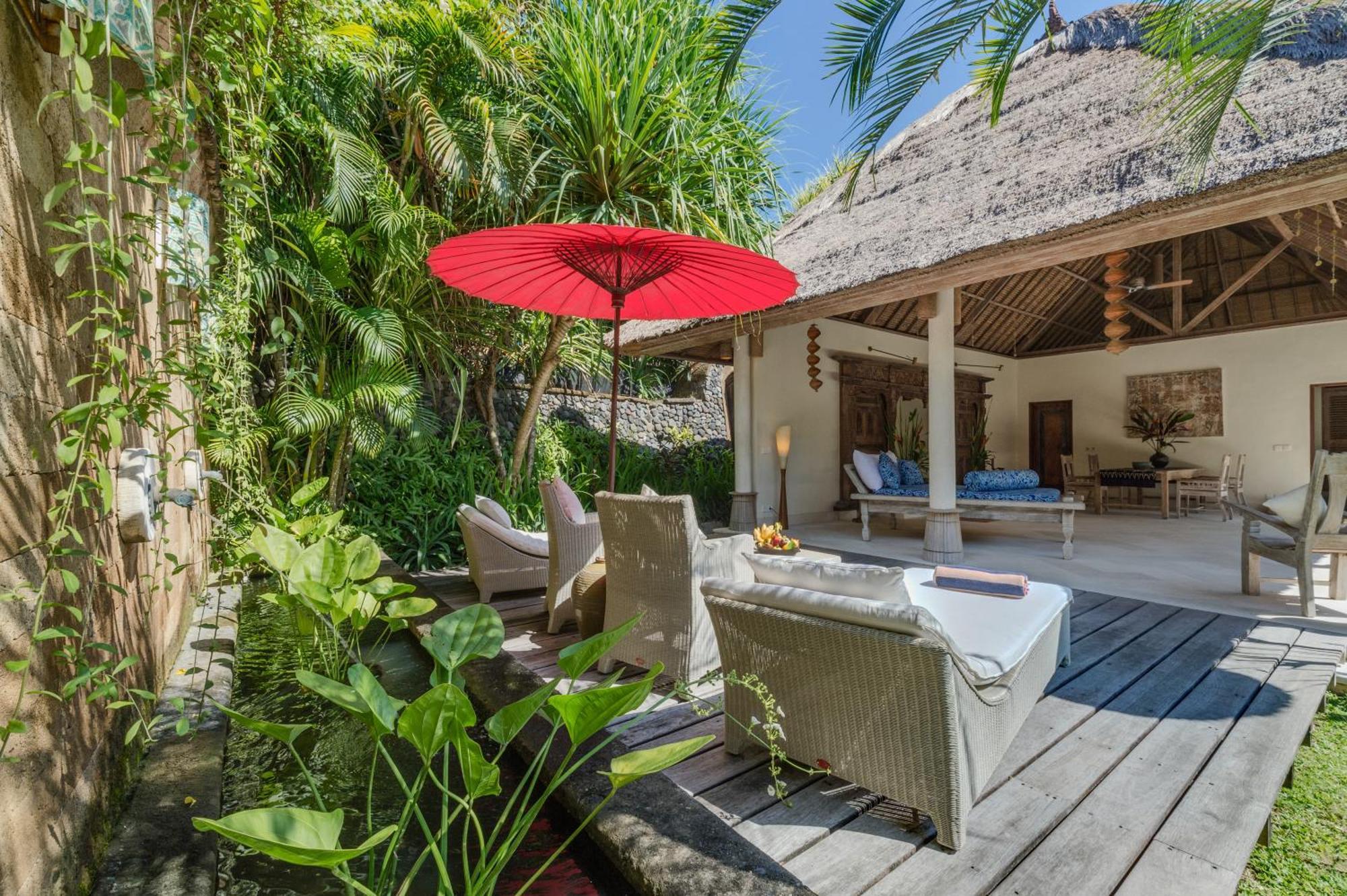 סמיניאק Villa Tirta Naga Bali מראה חיצוני תמונה