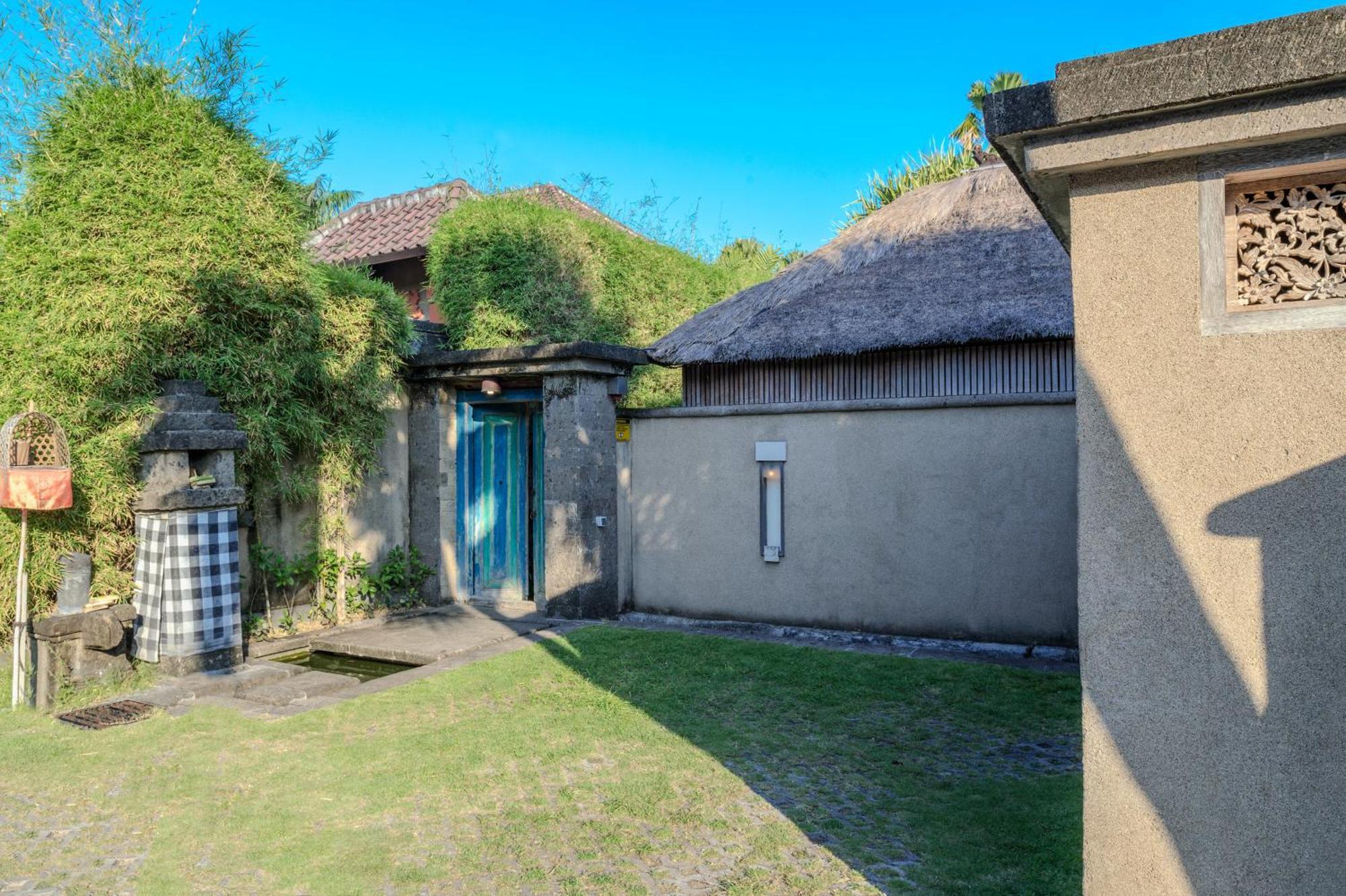 סמיניאק Villa Tirta Naga Bali מראה חיצוני תמונה