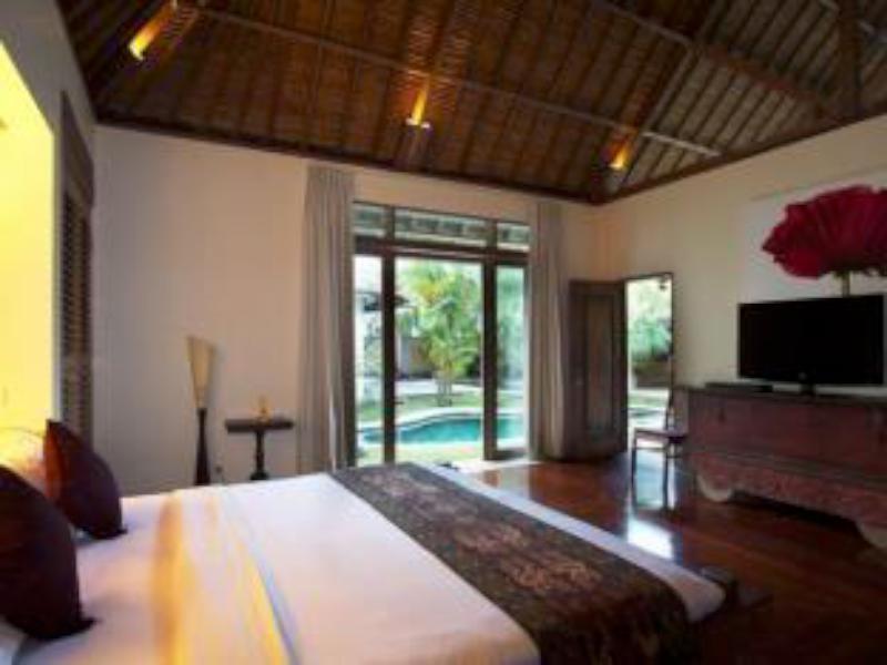סמיניאק Villa Tirta Naga Bali מראה חיצוני תמונה