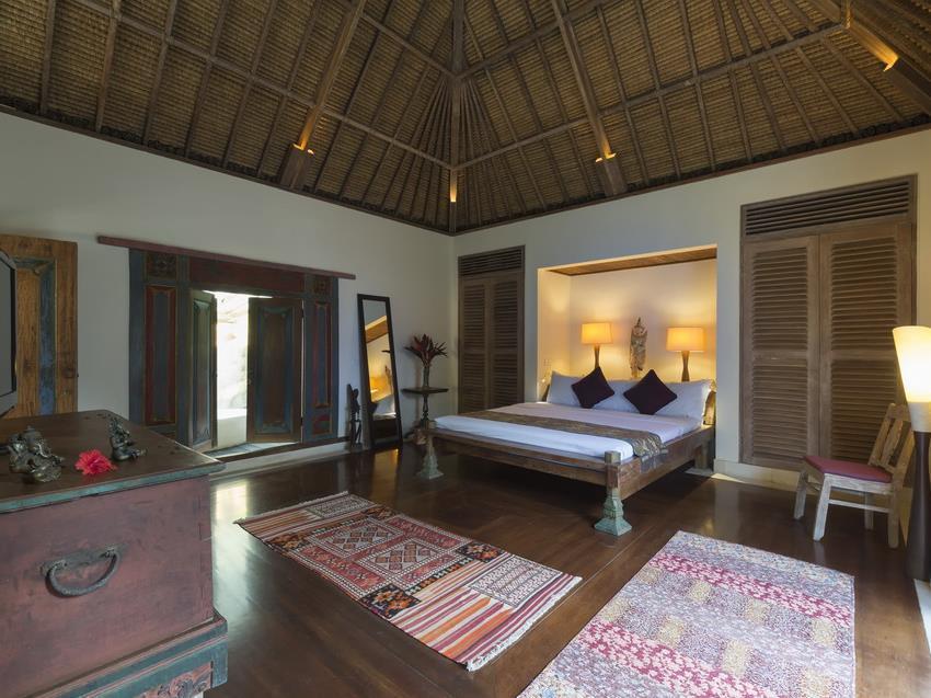 סמיניאק Villa Tirta Naga Bali מראה חיצוני תמונה