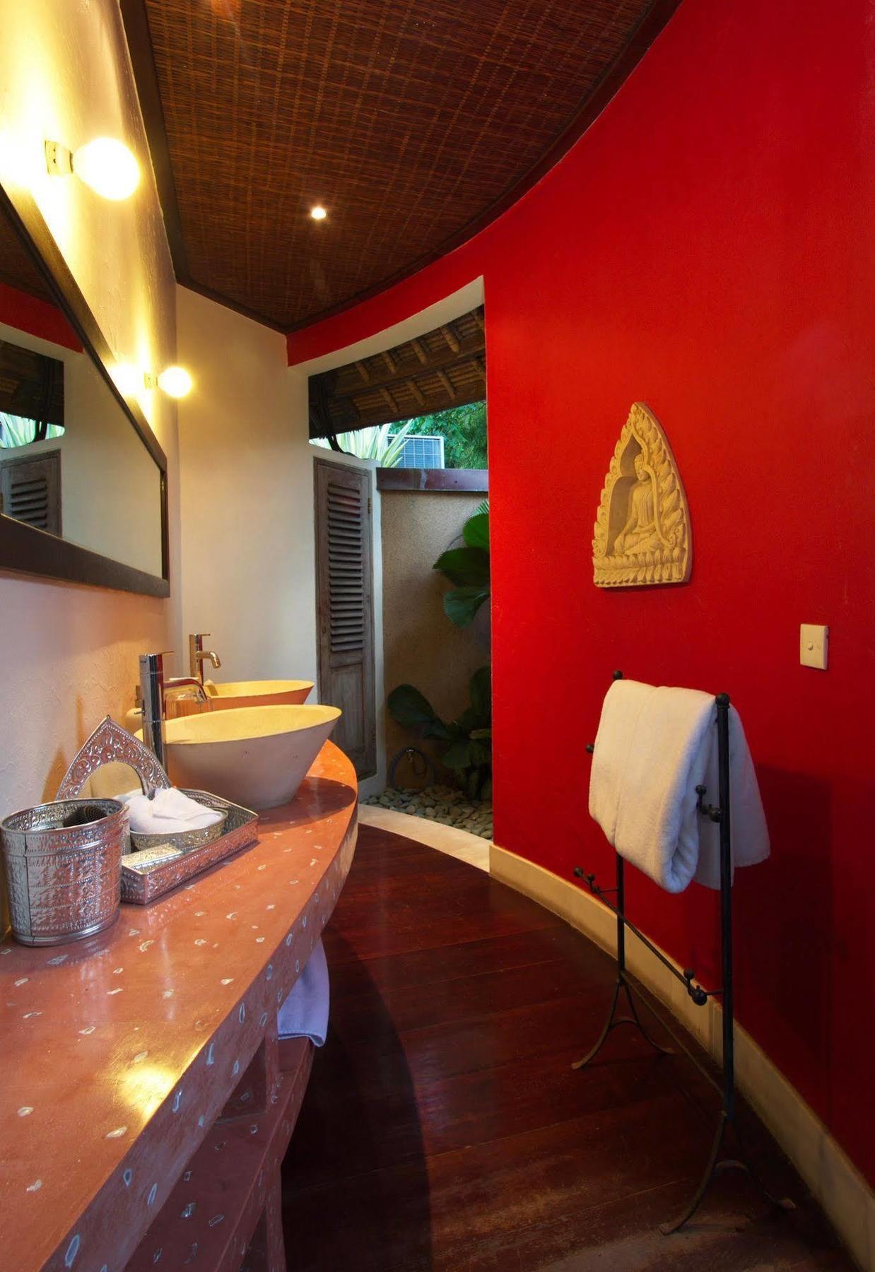 סמיניאק Villa Tirta Naga Bali מראה חיצוני תמונה