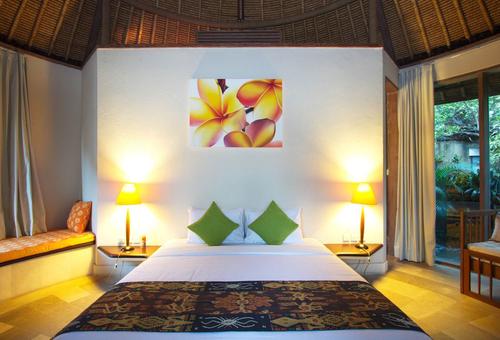 סמיניאק Villa Tirta Naga Bali מראה חיצוני תמונה