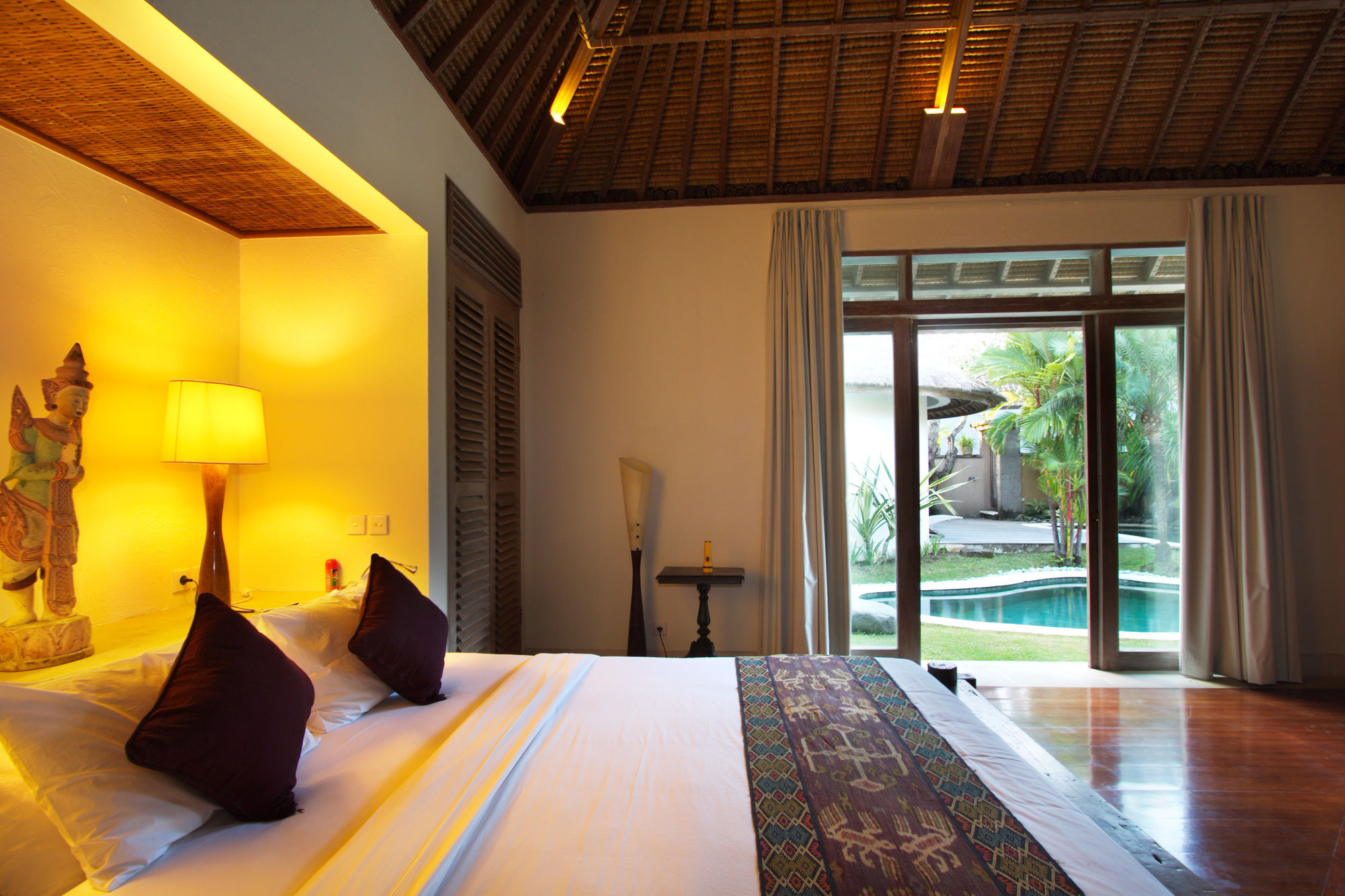 סמיניאק Villa Tirta Naga Bali מראה חיצוני תמונה